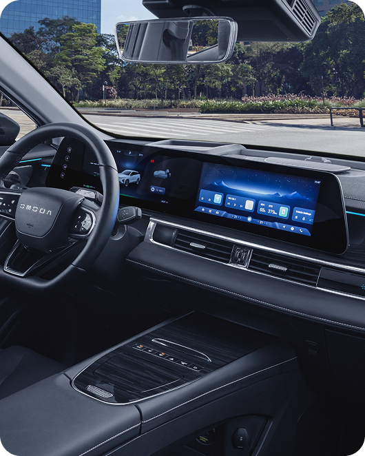 Multímidia HD Tela Dupla