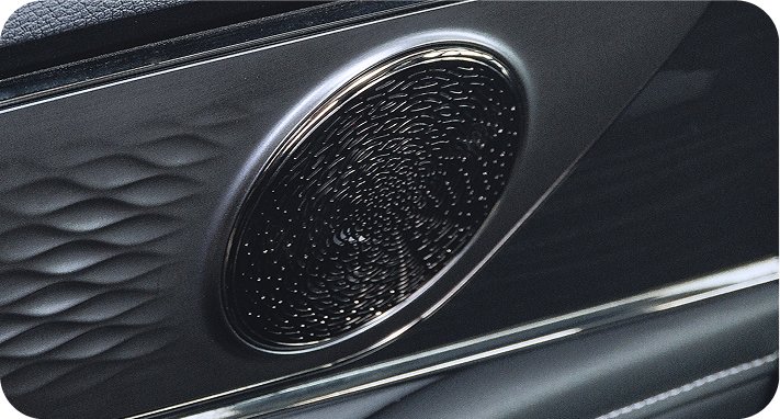 Áudio de alta qualidade SONY