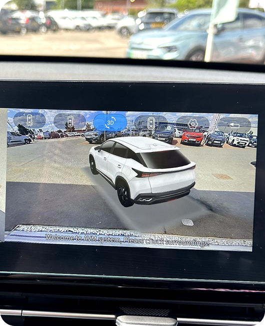 Sistema de Câmera 360°