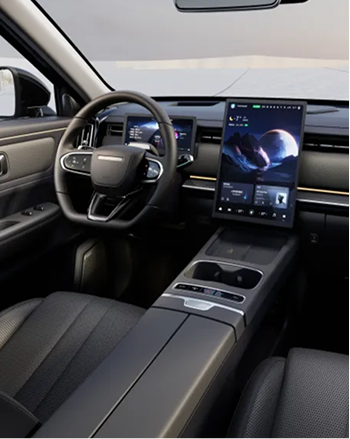 Conforto e estilo em cada detalhe